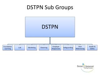 DSTPN Sub Groups