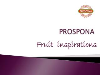 PROSPONA
