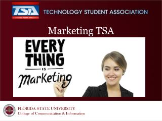 Marketing TSA