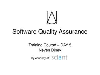 Software Quality Assurance