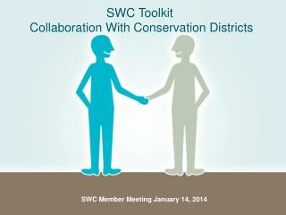 SWC Toolkit Collaboration With Conservation Districts