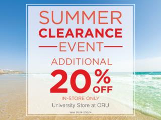 University Store at ORU