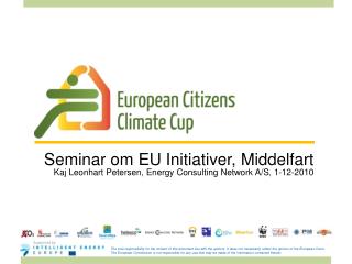 Seminar om EU Initiativer , Middelfart