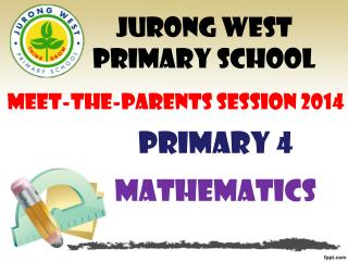 Jurong West Primary School