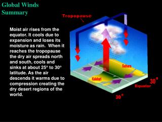 Global Winds Summary