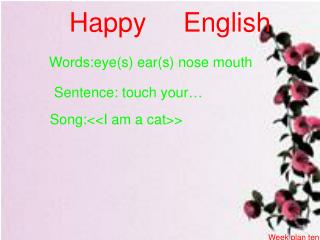 Happy English