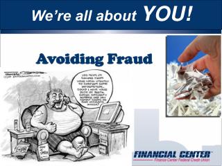 Avoiding Fraud