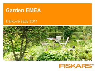 Garden EMEA