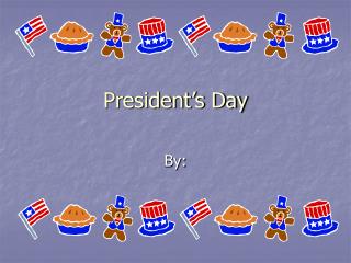 President’s Day