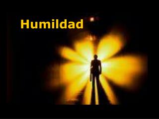 Humildad