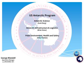 US Antarctic Program