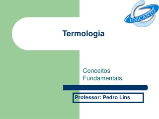 Termologia