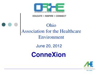 Ohio Association for the Healthcare Environment