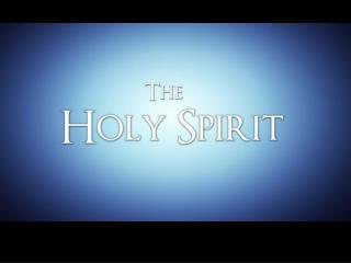 The Holy Spirit and Conversion