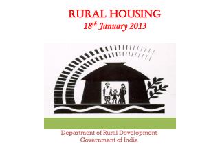 Department of Rural Development Government of India