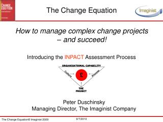 Introducing the INPACT Assessment Process