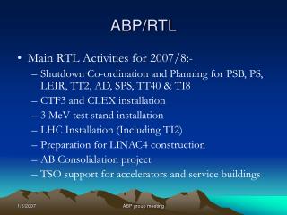 ABP/RTL