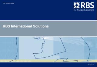 RBS International Solutions