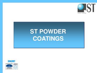 ST POWDER COATINGS