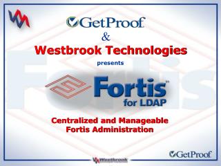 Westbrook Technologies