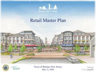 Retail Master Plan