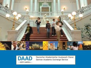 Application Walk-Through DAAD New York