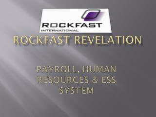 Rockfast revelation