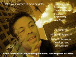 Take your career to new heights…
