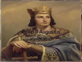 Philip II Augustus