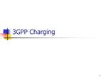 3GPP Charging