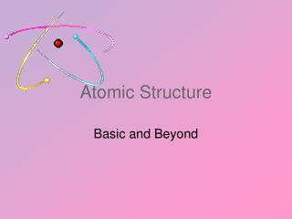 Atomic Structure