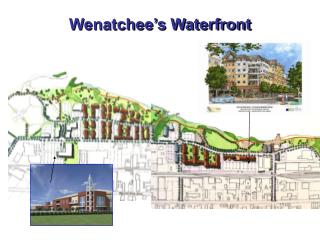 Wenatchee’s Waterfront