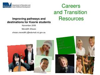 Careers and Transition Resources