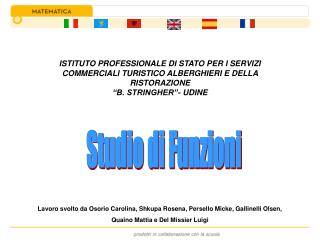 Studio di Funzioni