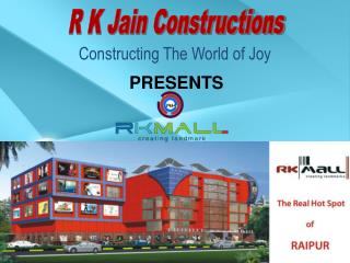 R K Jain Constructions