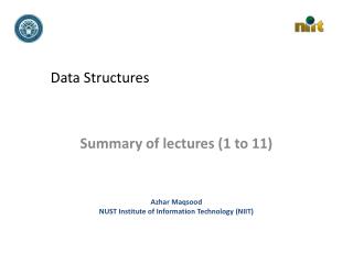 Data Structures