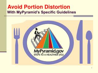 Avoid Portion Distortion