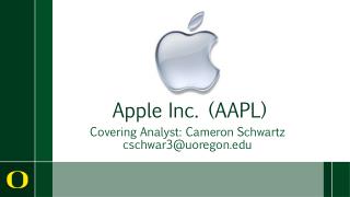 Apple Inc. (AAPL)