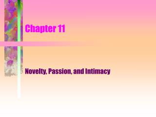 Chapter 11