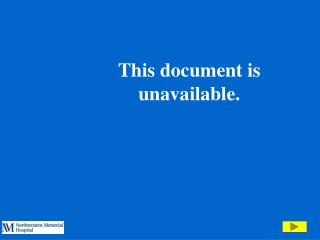 This document is unavailable.