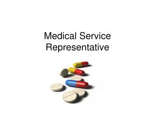 Medical Service Representative