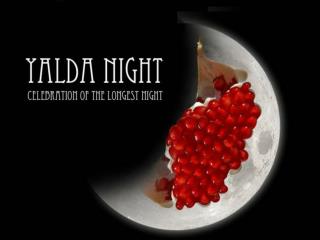 YALDA NIGHT