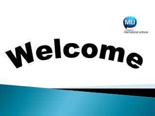 Welcome