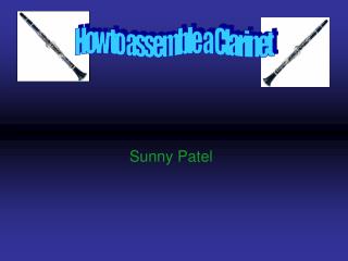 Sunny Patel