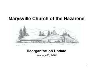 Marysville Church of the Nazarene