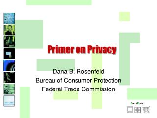 Primer on Privacy