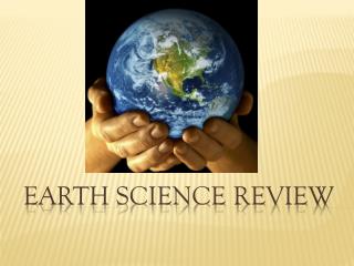 EARTH Science REVIEW