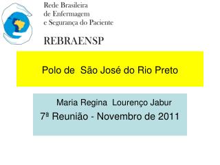 Polo de São José do Rio Preto