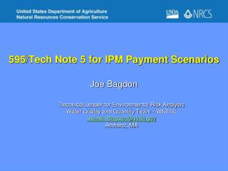 595/Tech Note 5 for IPM Payment Scenarios