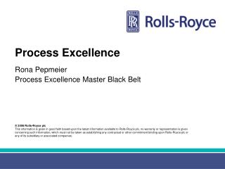 Process Excellence
